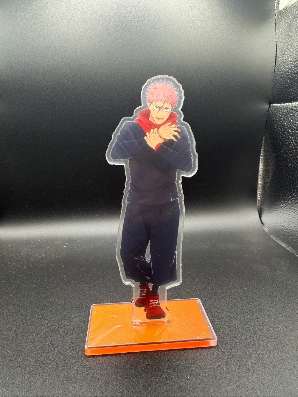 JJK itadori acrylic stand